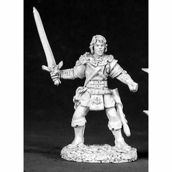 RPR02500 Fergus The Weaver Rogue Miniature 25mm Heroic Scale (ONLINE ORDER ONLY)