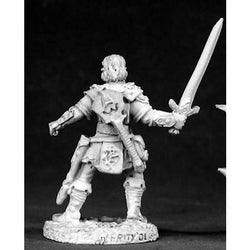RPR02500 Fergus The Weaver Rogue Miniature 25mm Heroic Scale (ONLINE ORDER ONLY)
