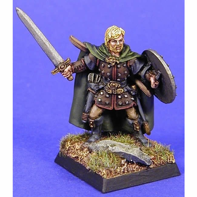 RPR02565 Cardolan Ranger Miniature 25mm Heroic Scale Dark Heaven (ONLINE ORDER ONLY)