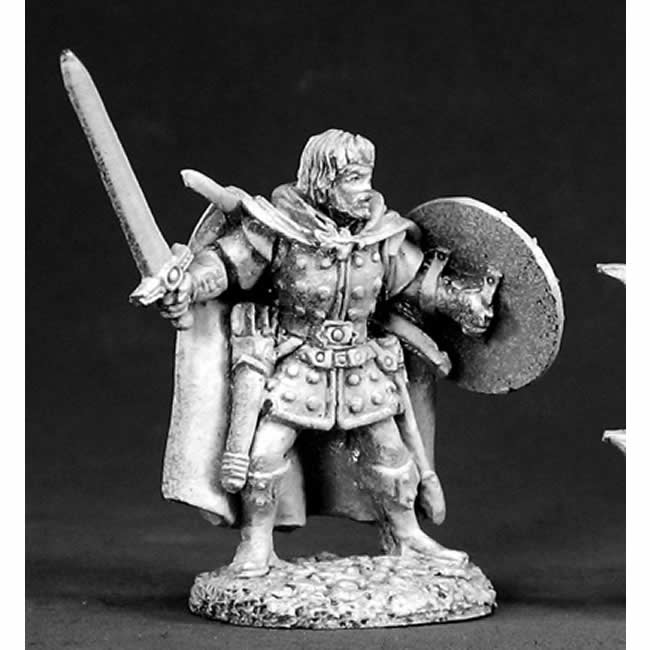 RPR02565 Cardolan Ranger Miniature 25mm Heroic Scale Dark Heaven (ONLINE ORDER ONLY)