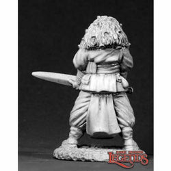 RPR02612 Threvus the Sword Master Miniature 25mm Heroic Scale (ONLINE ORDER ONLY)