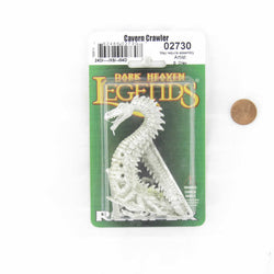 RPR02730 Cavern Crawler Miniature 25mm Heroic Scale Dark Heaven Legends (ONLINE ORDER ONLY)