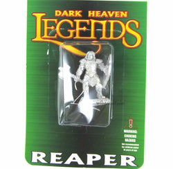 RPR02816 Thomas Hammerfist Miniature Figurine 25mm Heroic Scale Dark Heaven Legends (ONLINE ORDER ONLY)