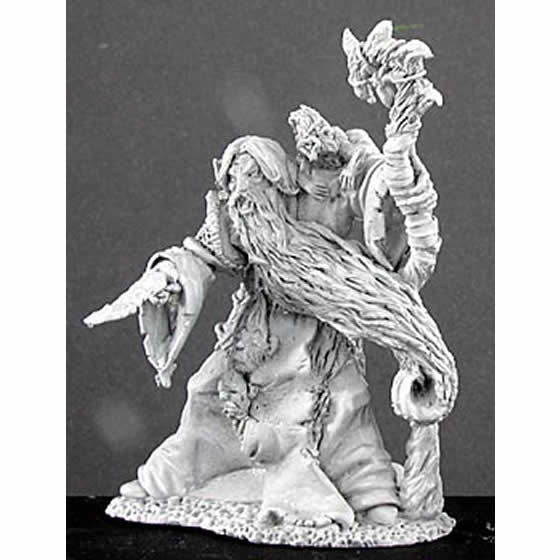 RPR02915 Vulthus Oathcroak Miniature Figure 25mm Heroic Scale Dark Heaven Legends (ONLINE ORDER ONLY)