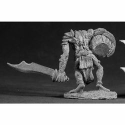 RPR03030 Toadman Miniature Figure 25mm Heroic Scale Dark Heaven Legends (ONLINE ORDER ONLY)
