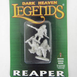 RPR03306 Female Dwarves Fighters Miniature 25mm Heroic Scale (ONLINE ORDER ONLY)