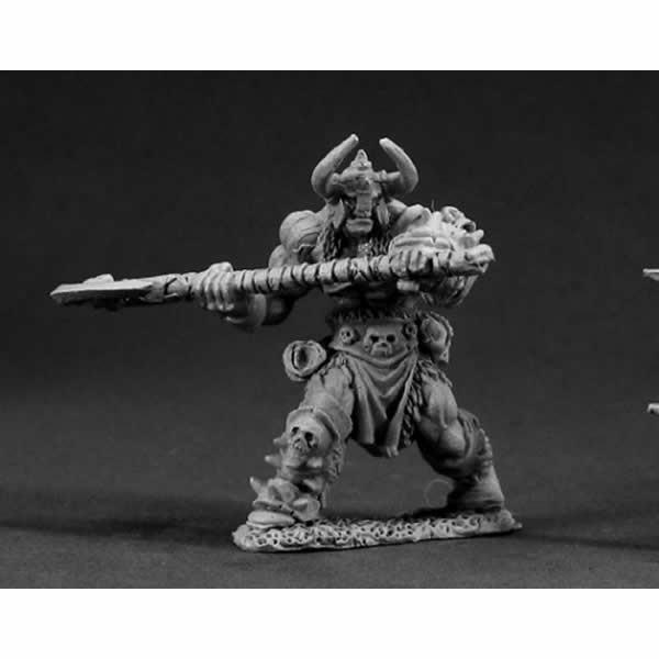 RPR03339 Marek Manslayer Evil Warrior Miniature 25mm Heroic Scale (ONLINE ORDER ONLY)