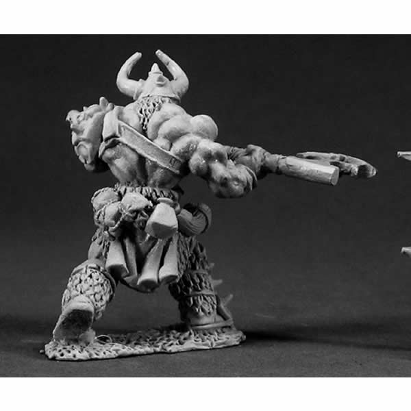RPR03339 Marek Manslayer Evil Warrior Miniature 25mm Heroic Scale (ONLINE ORDER ONLY)