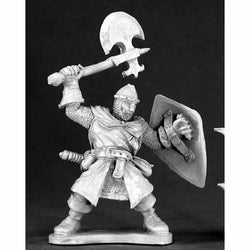RPR03392 Sir Bruce Adventuring Hero Miniature 25mm Heroic Scale (ONLINE ORDER ONLY)