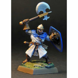 RPR03392 Sir Bruce Adventuring Hero Miniature 25mm Heroic Scale (ONLINE ORDER ONLY)