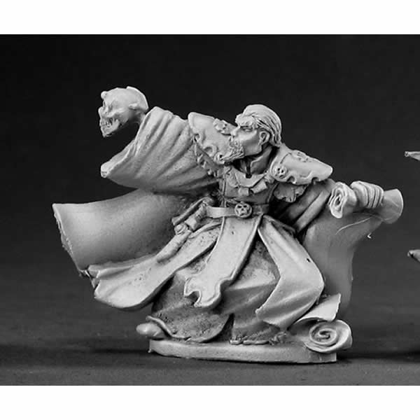 RPR03421 Callus Darklore Miniature Figurine 25mm Heroic Scale Dark Heaven Legends