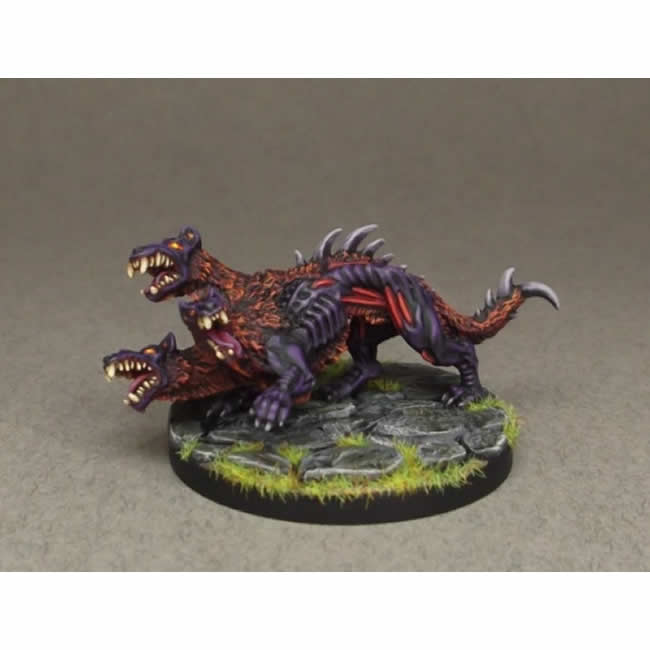 RPR03423 Cerberus Hound of Hell Miniature 25mm Heroic Scale (ONLINE ORDER ONLY)