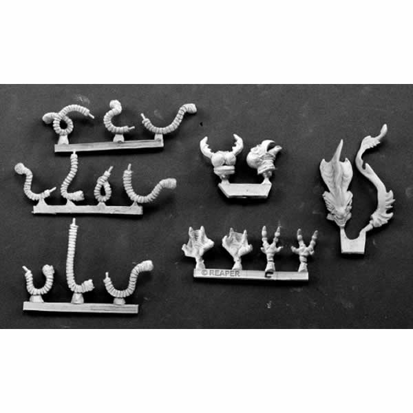 RPR03440 Creature Components 2 Miniature 25mm Heroic Scale (ONLINE ORDER ONLY)
