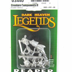 RPR03440 Creature Components 2 Miniature 25mm Heroic Scale (ONLINE ORDER ONLY)