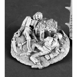 RPR03518 Dead Mans Chest Miniature 25mm Heroic Scale Dark Heaven (ONLINE ORDER ONLY)