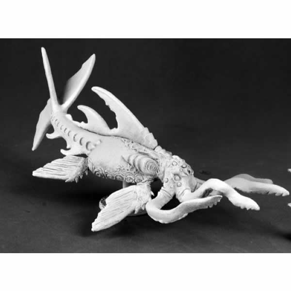 RPR03533 Goroloth Drone Miniature 25mm Heroic Scale Dark Heaven (ONLINE ORDER ONLY)