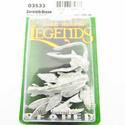 RPR03533 Goroloth Drone Miniature 25mm Heroic Scale Dark Heaven (ONLINE ORDER ONLY)