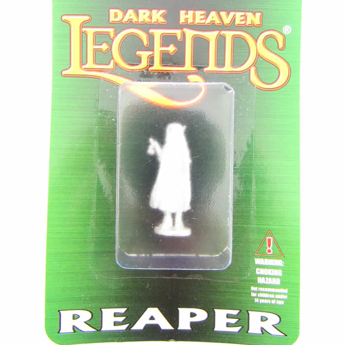 RPR03566 Valloa the Female Elf Thief Miniature 25mm Heroic Scale