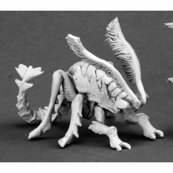 RPR03585 Oxidation Beast Miniature 25mm Heroic Scale Dark Heaven (ONLINE ORDER ONLY)
