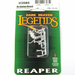 RPR03585 Oxidation Beast Miniature 25mm Heroic Scale Dark Heaven (ONLINE ORDER ONLY)