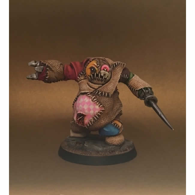 RPR03696 Gutrags Stitch Golem Miniature 25mm Heroic Scale Dark Heaven (ONLINE ORDER ONLY)