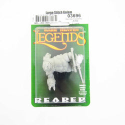 RPR03696 Gutrags Stitch Golem Miniature 25mm Heroic Scale Dark Heaven (ONLINE ORDER ONLY)