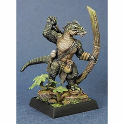 RPR03706 Lizardman Archer Miniature 25mm Heroic Scale Dark Heaven (ONLINE ORDER ONLY)