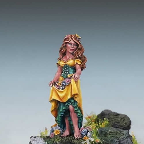 RPR03780 Spirit of Spring Miniature Figurine 25mm Heroic Scale Dark Heaven Legends