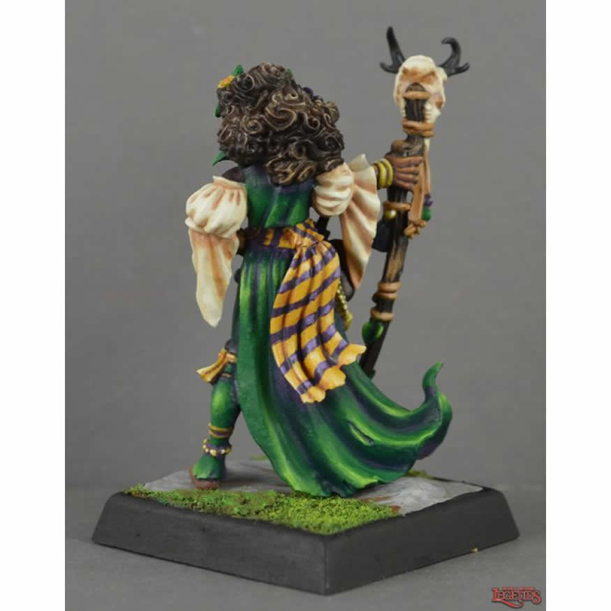 RPR03786 Andowyn Thrushmoor Bonehenge Iconic Miniature 25mm Scale (ONLINE ORDER ONLY)