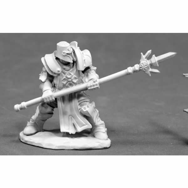RPR03832 Crusader Defender Miniature 25mm Heroic Scale Dark Heaven (ONLINE ORDER ONLY)