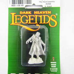 RPR03840 Graveflesh Servant Male Miniature 25mm Heroic Scale (ONLINE ORDER ONLY)