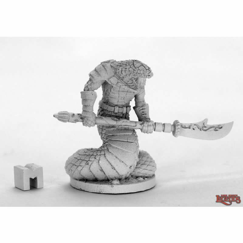 RPR03963 Nagendra Spearman Miniature 25mm Heroic Scale Dark Heaven (ONLINE ORDER ONLY)