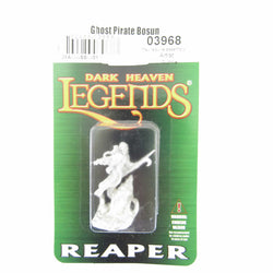 RPR03968 Ghost Pirate Bosun Miniature 25mm Heroic Scale Dark Heaven (ONLINE ORDER ONLY)