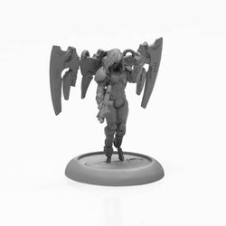RPR03997 Jet Pack Sophie Miniature 25mm Heroic Scale Figure (ONLINE ORDER ONLY)