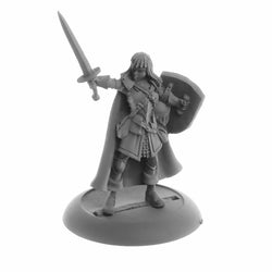 RPR04070 Human Paladin Caerindra Miniature 25mm Heroic Scale Figure Dark Heaven Legends (ONLINE ORDER ONLY)