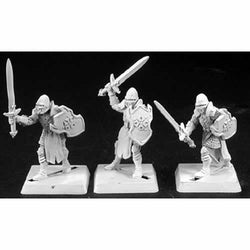 RPR06107 Templar Knight Crusader Grunts Miniature Army Pack (ONLINE ORDER ONLY)