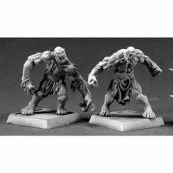 RPR06203 Necropolis Ghasts Miniature Army Pack 25mm Heroic Scale (ONLINE ORDER ONLY)