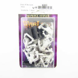 RPR06203 Necropolis Ghasts Miniature Army Pack 25mm Heroic Scale (ONLINE ORDER ONLY)