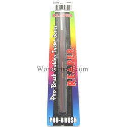 RPR08504 No. 1 Paint Brush Pro Brush Golden Taklon Series (ONLINE ORDER ONLY)