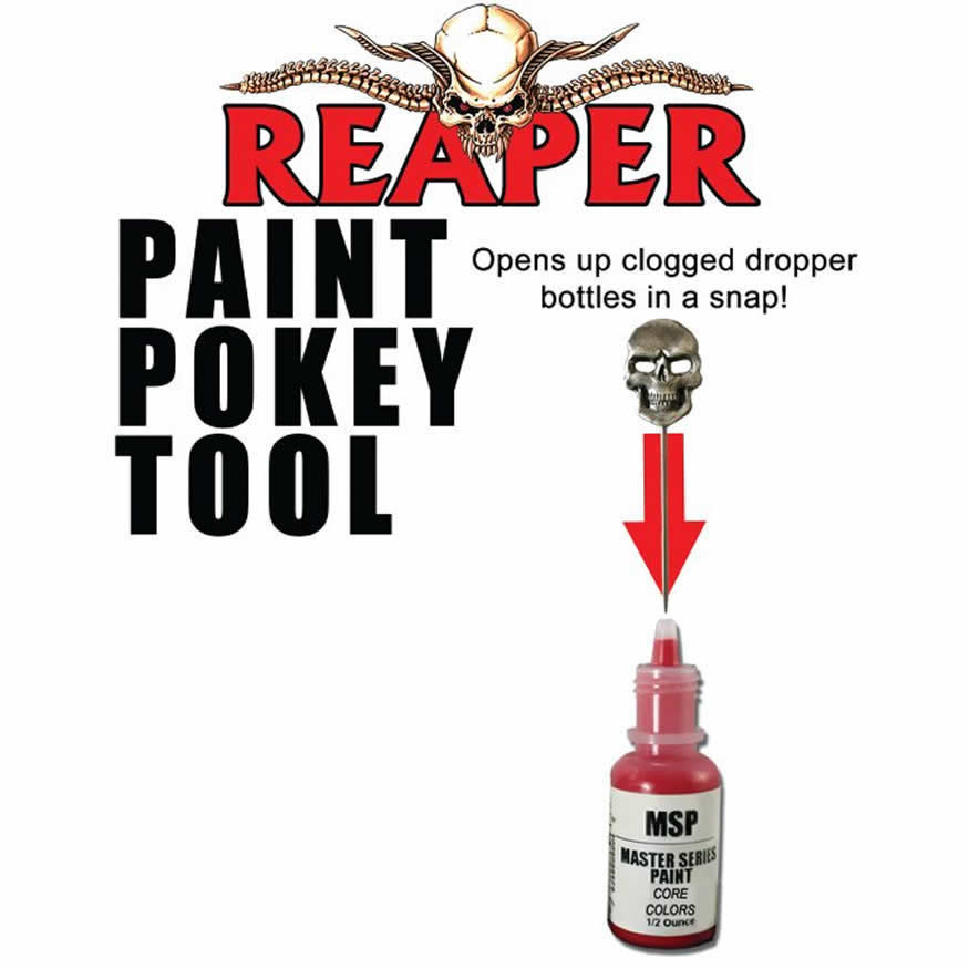 RPR08527PT Classic Paint Pokey Tool (ONLINE ORDER ONLY)