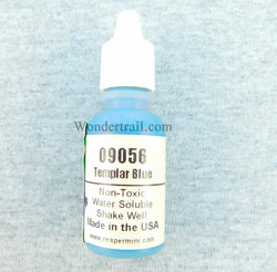 RPR09056 Templar Blue Reaper Master Series Hobby Paint .5oz (ONLINE ORDER ONLY)