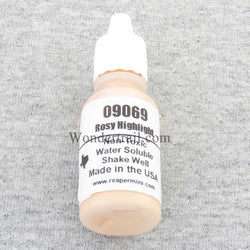 RPR09069 Rosy Highlight Reaper Master Series Hobby Paint .5oz (ONLINE ORDER ONLY)