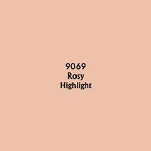 RPR09069 Rosy Highlight Reaper Master Series Hobby Paint .5oz (ONLINE ORDER ONLY)