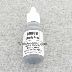 RPR09089 Cloudy Grey Reaper Master Series Hobby Paint .5oz (ONLINE ORDER ONLY)