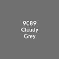 RPR09089 Cloudy Grey Reaper Master Series Hobby Paint .5oz (ONLINE ORDER ONLY)