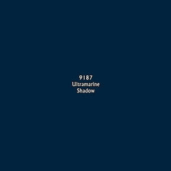 RPR09187 Ultramarine Shadow Acrylic Reaper Master Series Paint .5oz (ONLINE ORDER ONLY)