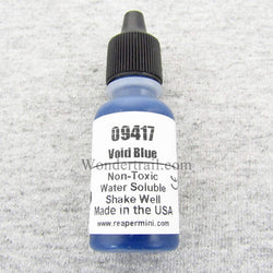 RPR09417 Vold Blue Acrylic Reaper Master Series Hobby Paint .5oz (ONLINE ORDER ONLY)