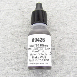 RPR09426PT Charred Brown Acrylic Master Series Hobby Paint .5oz (ONLINE ORDER ONLY)