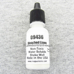 RPR09436PT Bleached Linen Acrylic Master Series Hobby Paint .5oz (ONLINE ORDER ONLY)