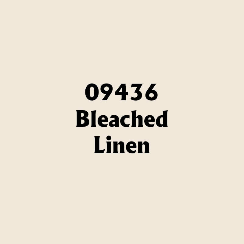 RPR09436PT Bleached Linen Acrylic Master Series Hobby Paint .5oz (ONLINE ORDER ONLY)